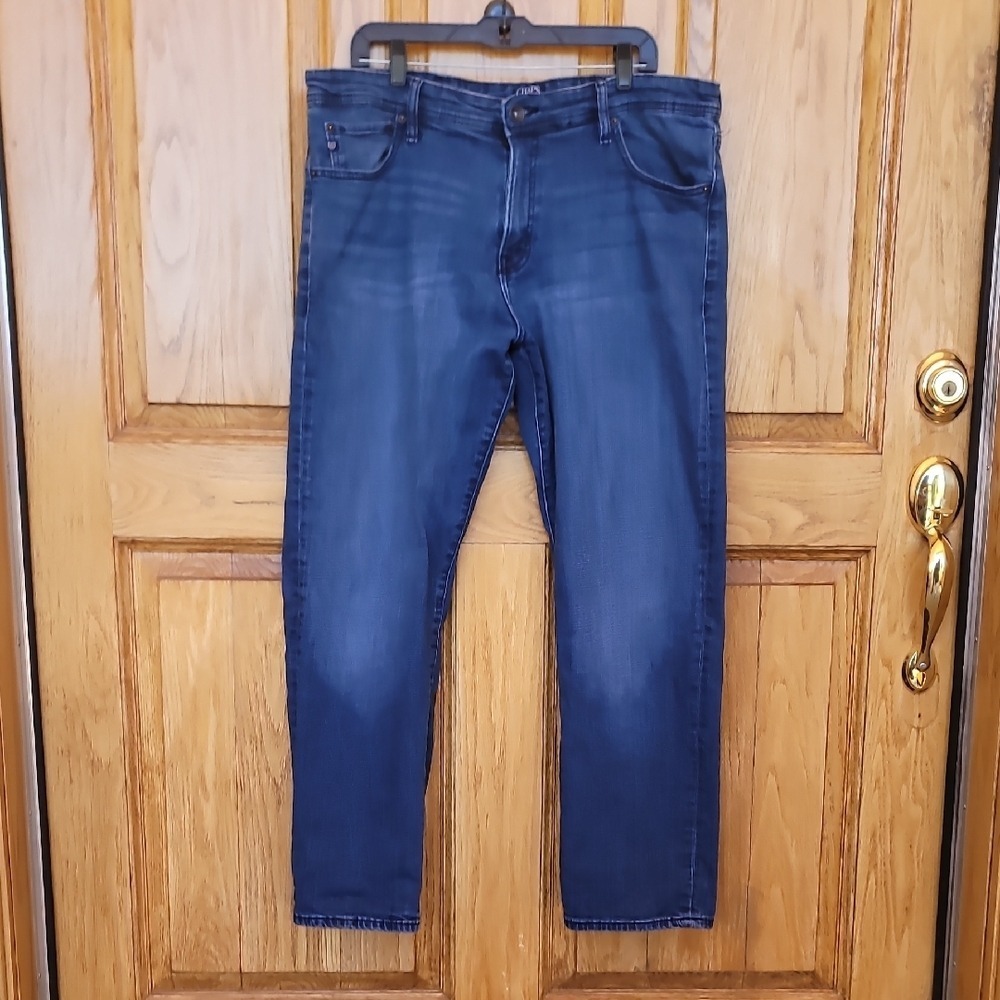 Chaps Men's Indigo Slim Jeans